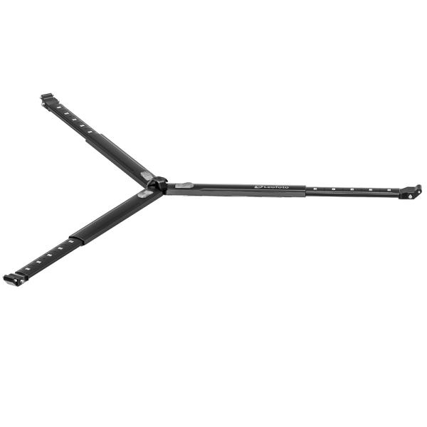 Leofoto ( レオフォト ) SPD-02 / ビデオ三脚用 フットペダル式 グランドスプレッ...