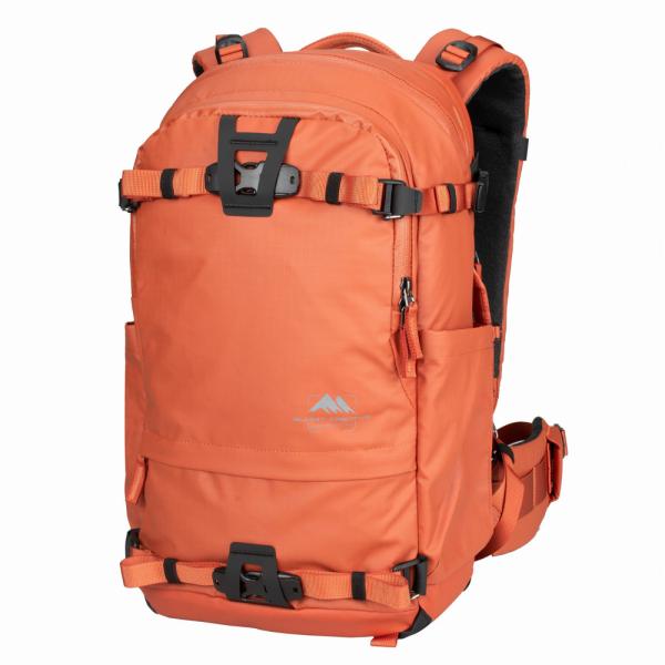 Summit Creative (サミットクリエイティブ) テンジン 18L ジップ バックパック ...