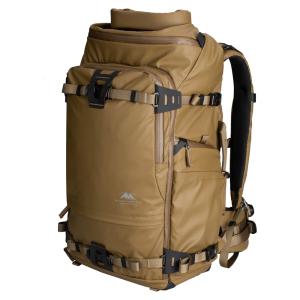 Summit Creative (サミットクリエイティブ) テンジン 40L ロールトップ バックパック シャンパーニュ / カメラバッグ