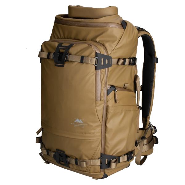 Summit Creative (サミットクリエイティブ) テンジン 40L ロールトップ バックパ...