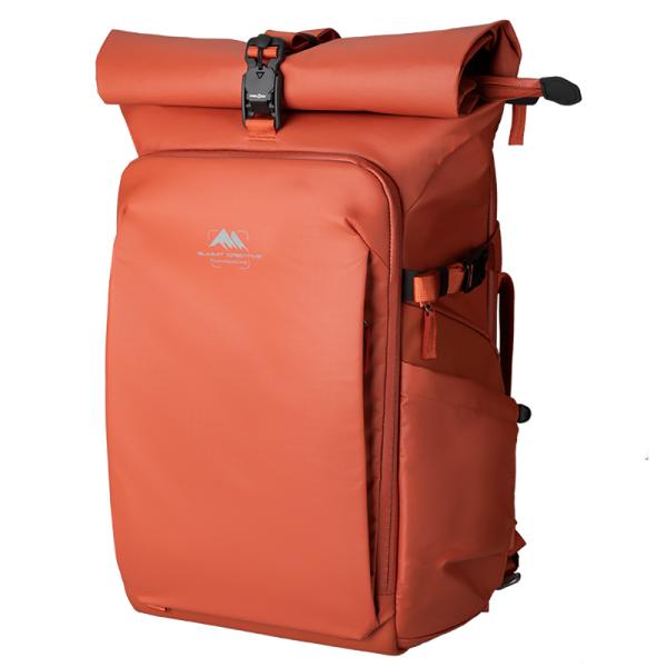 Summit Creative (サミットクリエイティブ) メトロポリス 32L ロールトップ バッ...