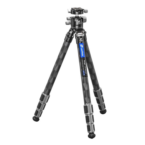 Leofoto (レオフォト) LS-324CPRO+LH-40R レンジャープロ カーボン三脚/パ...