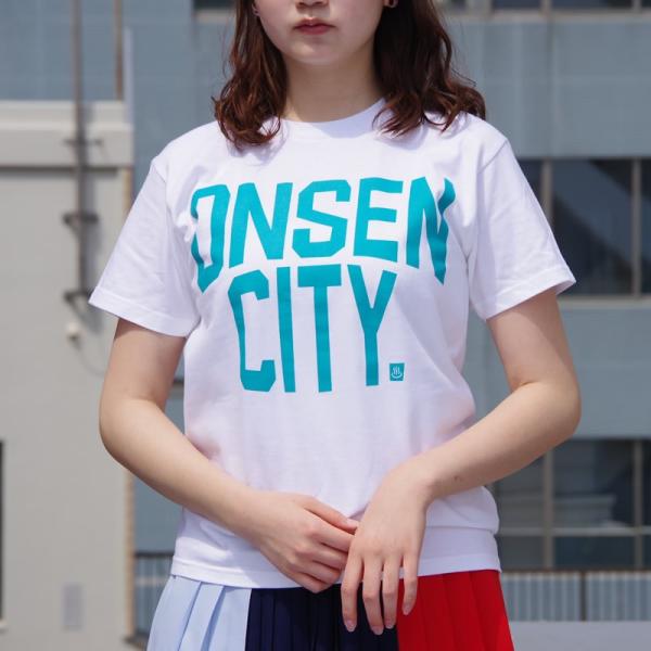 ONSEN CITY（温泉シティ）Tシャツ