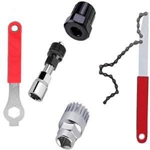 自転車用工具セット 5イン1/3イン1 バイククランクそして