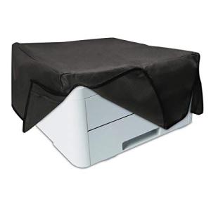 kwmobile 対応: Brother HL-L3210CW / HL-L3230CDW LED プリンターカバー - ほこりよけカバー 保護