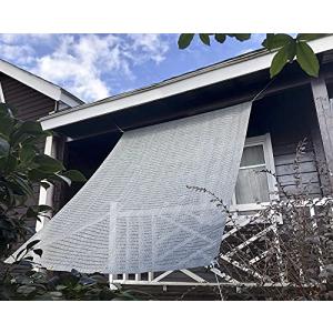 HIRARI 日除けシェード 2x3m シェード 涼風シェード