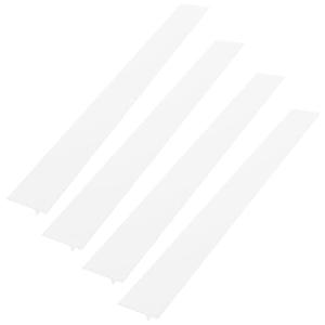 Rimikuru スキマパッキン セット すき間ガード 洗面台 洗面所 キッチン 水はね防止 ほこり 落下防止