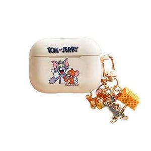 トムとジェリー AirPods Pro 用 ケース Tom and Jerry エアポッドプロ