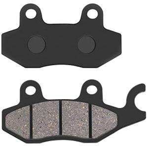 OuYi オートバイのフロントとリアのブレーキパッド カワサキ EX 300 AEFA/AFFA/AGFA Ninja 300 Special