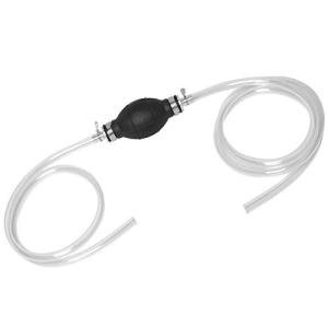 Poweka 手動ポンプ 燃料ライン 2M 手動式 オイルチェンジャー
