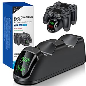 PS4 コントローラー 充電器 ps4コントローラー 充電