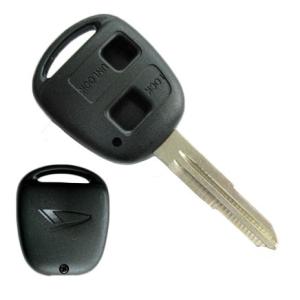 ダイハツ 純正　リモコン用　ブランクキー