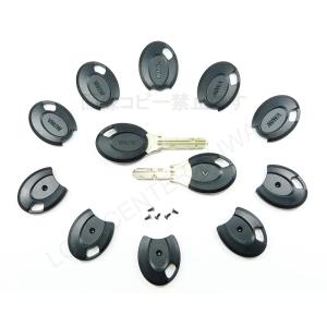 MIWA ノンタッチキーヘッド TLNT-K02A PR 10個 Amazon.co.jp: [美和ロック] MIWA ノンタッチキーヘッド TLNT
