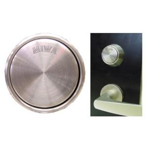 MIWA LSP 扉厚37MM〜41MM用 ダミーシリンダー
