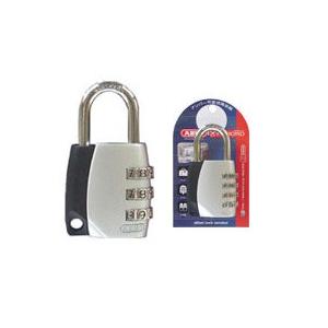 ABUS 可変式ダイヤル南京錠　１５５シリーズ　３０MM