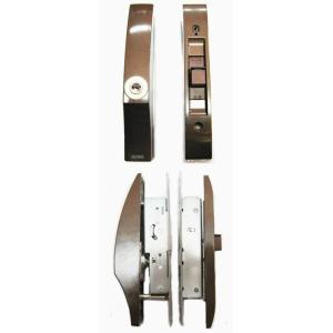 ＭＩＷＡ　ディンプル形状 KEY 万能引違い戸錠