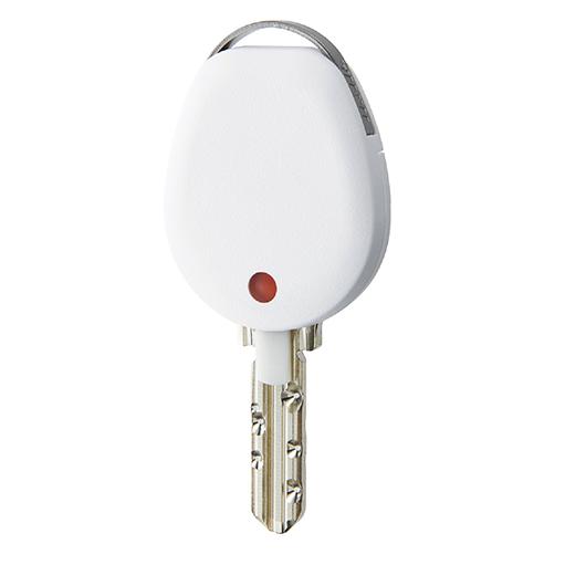 美和ロック ChecKEY2 チェッキー２ カギ 閉め忘れ防止グッズ 表示錠　ホワイト（仕様変更現行...