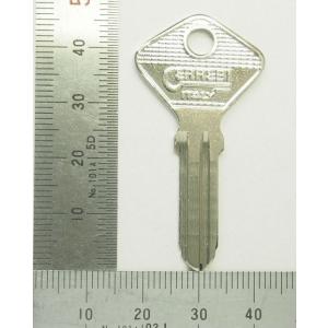 フェラーリ308　328　FIAT500　ブランクキー　124-2 　ERREBI 　合鍵材料