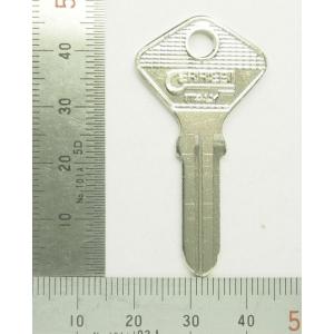 フェラーリ308　328　FIAT500　ブランクキー　124-8 　ERREBI 　合鍵材料