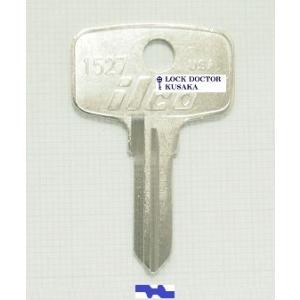 SNAP-ON　スナップオン工具箱用　ブランクキー　鍵材料　1527 ILCO