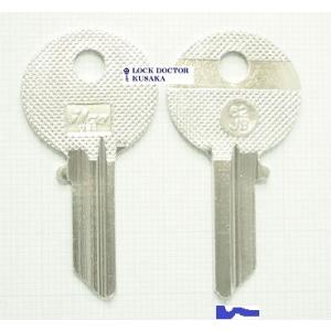 ロールスロイス　ブランクキー　R62JB ILCO 合鍵材料