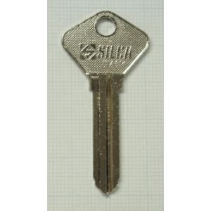 初代FIAT500 　トッポリーノ　ブランクキー　AF3A SILCA 合鍵材料 FIAT600　ラ...