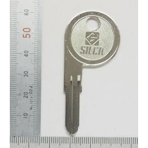 アルファロメオ ドア　ブランクキー　AR4　 SILCA 合鍵材料｜lockdoctor