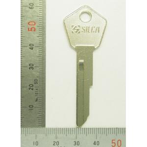 VOLVO 240 740 760 940 ボルボ ブランクキー NE40P SILCA 合鍵