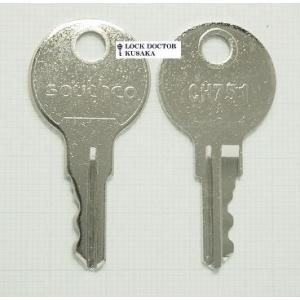 M1-545-4 SOUTHCO スペアキー 合鍵 : ロックドクターYahoo!店 - 通販