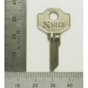 フェラーリ 246 308 328 F40 ブランクキー NE9A SILCA 合鍵材料