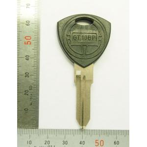 ランチャ デルタ　ブランクキー　GT10BP  SILCA 合鍵材料