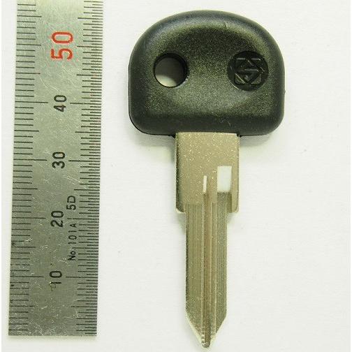 フェラーリ　348　テスタロッサ ブランクキー　GT6RBP SILCA 合鍵材料