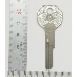 VOLVO 240 740 760 940 ボルボ ブランクキー NE40P SILCA 合鍵材料