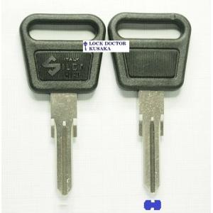 ポルシェ356 911 912 ブランクキー POR2 SILCA 合鍵材料 K300 : ロック