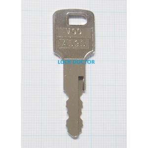 すがたくさん専用 HONEYWELL 6896 社外合鍵 5本セット コピーキー スペアキー カギ