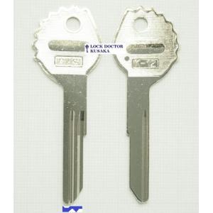 K12 ブランクキー　合鍵材料　OPEL　1本単位