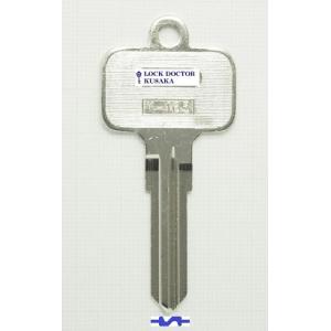 K163 ブランクキー　合鍵材料　MERCEDES BENZ　1本単位