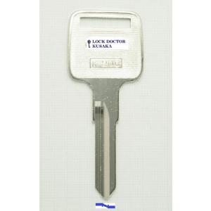 K205 ブランクキー　合鍵材料　 VOLVO 1本単位　240　