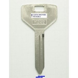 K222 ブランクキー　合鍵材料　クライスラー　ダッジ　1本単位　