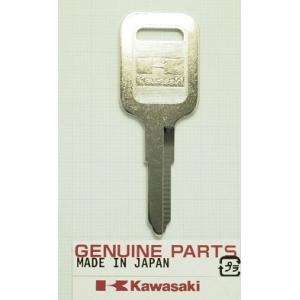 カワサキ純正合鍵　27008-1103　KAW1GN　鍵番号と鍵の写真から合鍵作成します