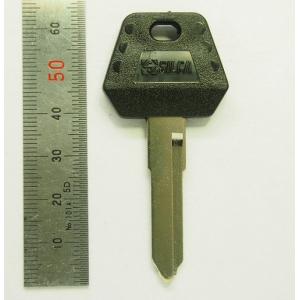 DUCATI ドゥカティ　ブランクキー　KW14P SILCA 合鍵材料