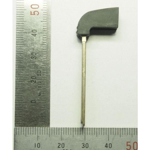 レクサス　スマートキー用　メカニカルキー　エマージェンシーキー　LM-TOY80-2　合鍵作成代込み