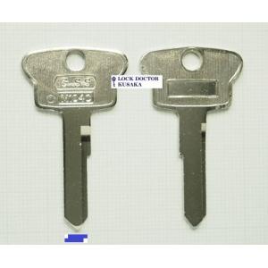 M104 ブランクキー　合鍵材料　ホンダ自動車　1本単位　S600　S800 N360等　旧車