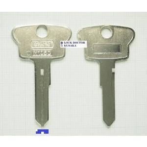 M105 ブランクキー　合鍵材料　ホンダ自動車　1本単位　S600　S800 N360等　旧車