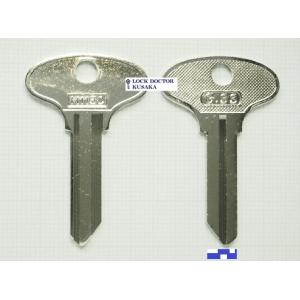 うんた！フェラーリ ３４８・モンディアルＴ・テスタロッサ　社外ブランクキー うんた！フェラーリ 348・モンディアルT・テスタロッサ 社外