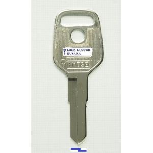 M105 ブランクキー 合鍵材料 ホンダ自動車 1本単位 S600 S800 N360等