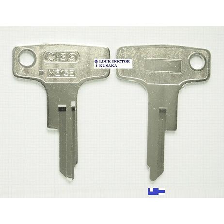 M215 ブランクキー　合鍵材料　ホンダバイク　1本単位 T3シリーズ CB750K