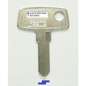 KAWASAKI Z1 Z2 ブランクキー KW3 SILCA 合鍵材料 鍵番号801-845