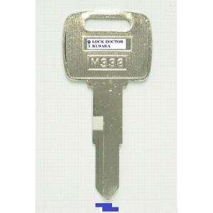 M338 ブランクキー　合鍵材料　ホンダバイク　1本単位