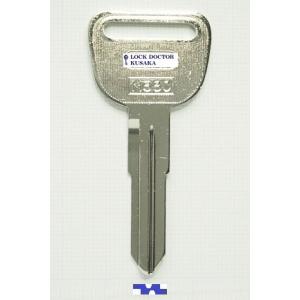 M105 ブランクキー 合鍵材料 ホンダ自動車 1本単位 S600 S800